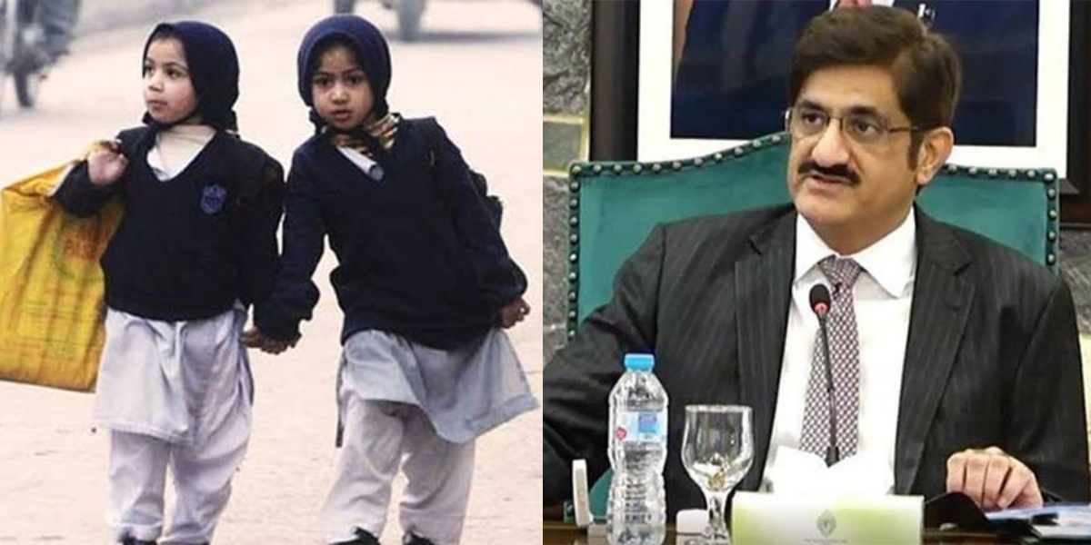 سندھ بھر میں موسم سرما کی تعطیلات کب سے ہونگی؟ اعلان کردیا گیا