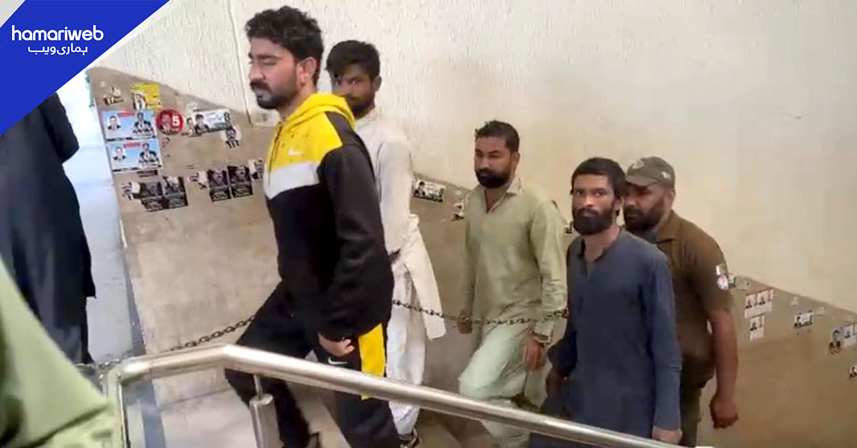 راولپنڈی: صحافی پر قاتلانہ حملے کی کوشش ناکام، تین اجرتی قاتل گرفتار