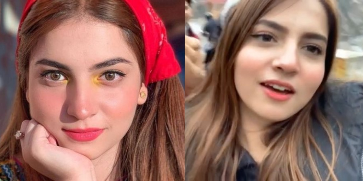 یہ ویڈیو بنانے کا خیال کیسے آیا؟ جانیں راتوں رات مشہور ہونے والی لڑکی کی چند دلچسپ باتیں