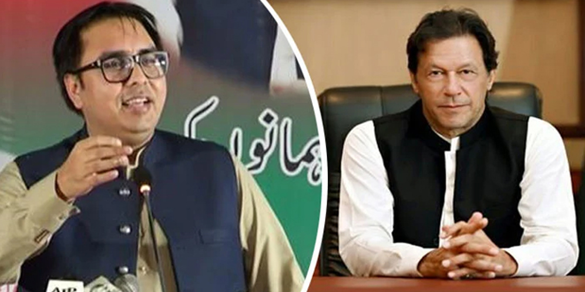  کیا حکومت نے شہباز گل کے بعد عمران خان کو بھی گرفتار کرنے کا فیصلہ کرلیا ہے؟