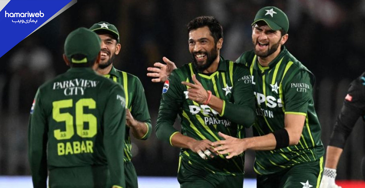 سال 2025 میں پاکستان کرکٹ ٹیمز کی کارکردگی میں نمایاں بہتری