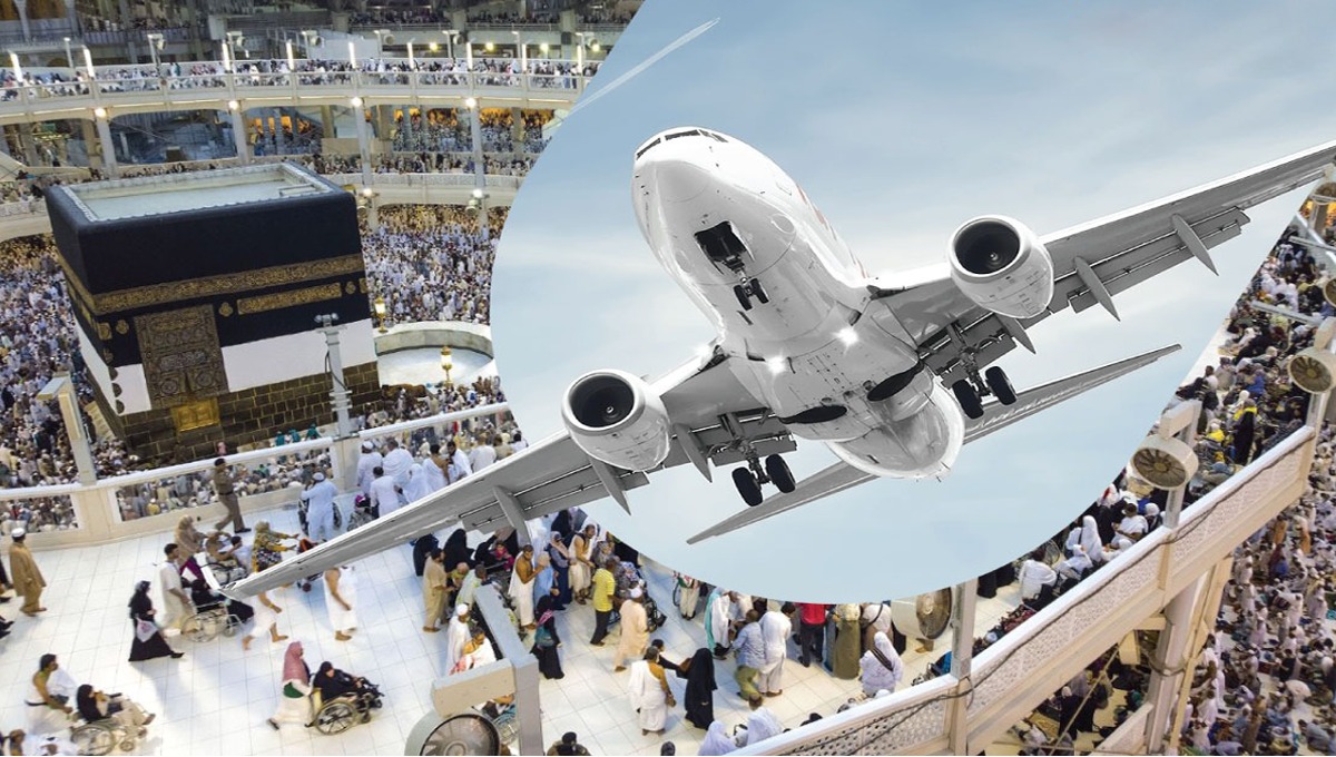 پاکستانیوں کے لئے عمرے کی بکنگ شروع ۔۔ جانیں پہلی فلائٹ کب روانہ ہوگی؟