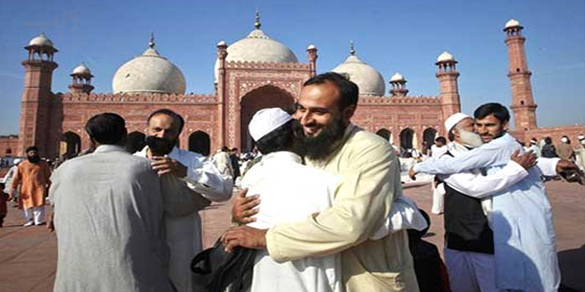 اعتکاف سے لوگ اٹھنے لگے، کل عید الفطر منائی جائے گی