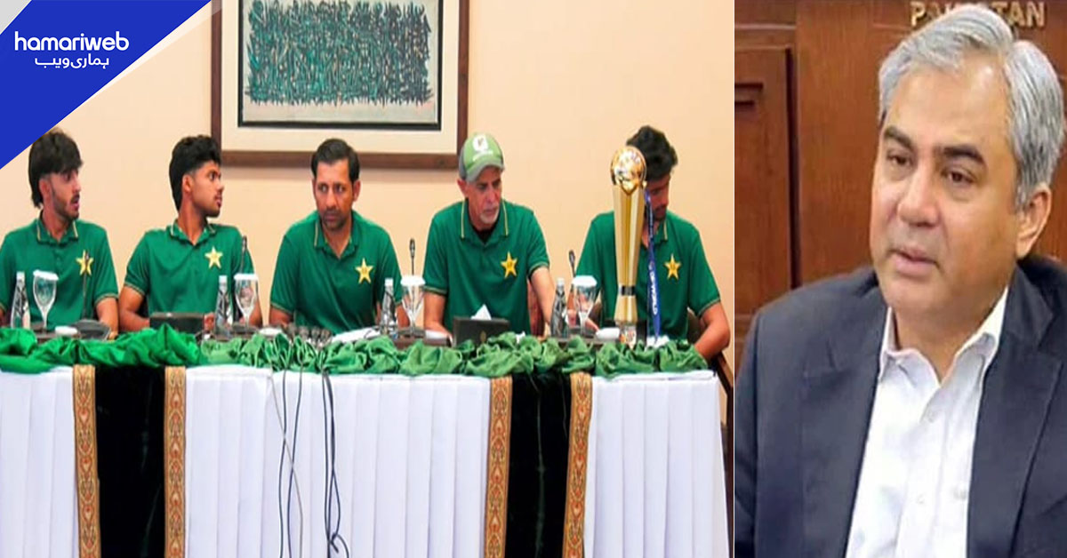 پی سی بی کے سی ای او کو بھارتی کھلاڑیوں کے خلاف آئی سی سی میں شکایت کا ٹاسک