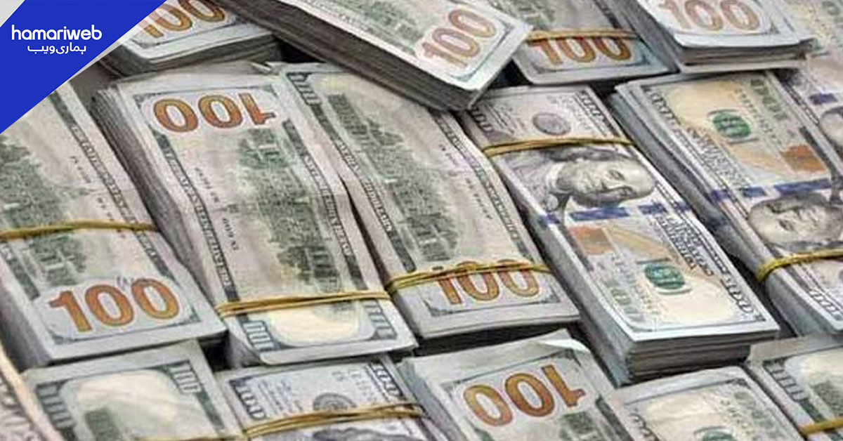 پاکستان کی تاریخ میں سب سے بڑی قبل از وقت 1200 ارب روپے کے قرض کی ادائیگی