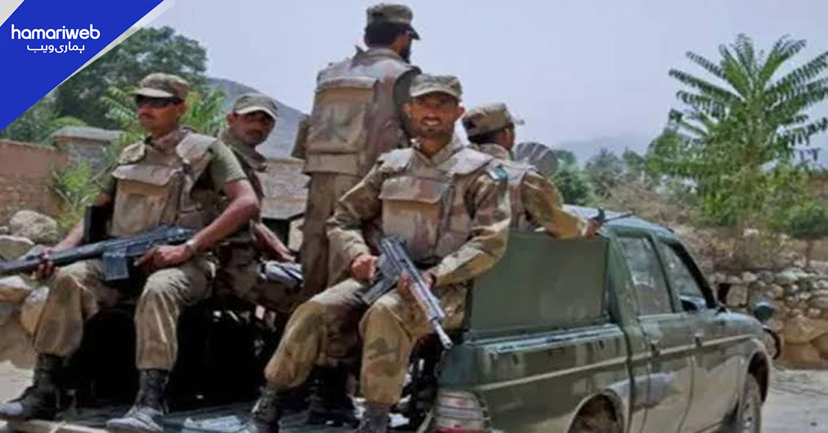 بلوچستان میں سیکیورٹی فورسز کی کارروائیاں، 11 دہشتگرد ہلاک