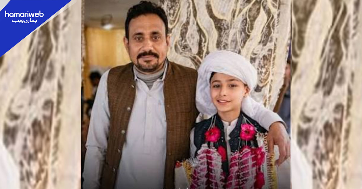بیس روز کی اذیت کے بعد انصاف، حافظ روشم خان کے والد کے چہرے پر مسکراہٹ لوٹ آئی