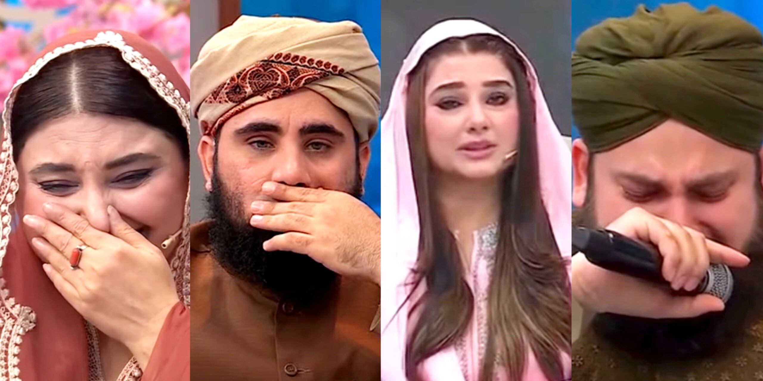 جویریہ سعود کے رمضان ٹرانسمیشن میں نہ ختم ہونے والے پبلسٹی اسٹنٹس