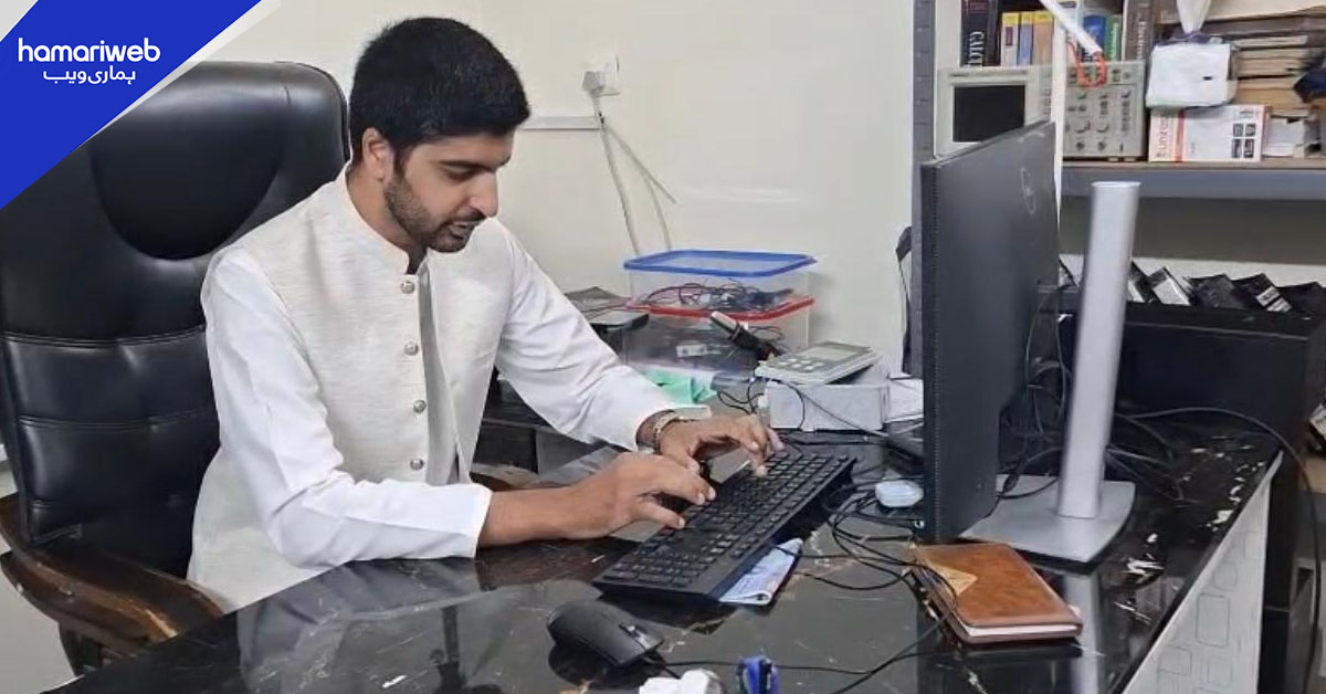 ایشیا کا پہلا پاکستانی طالبعلم: معظم خان نے موبائل ریڈیو براڈکاسٹنگ میں تہلکہ مچا دیا