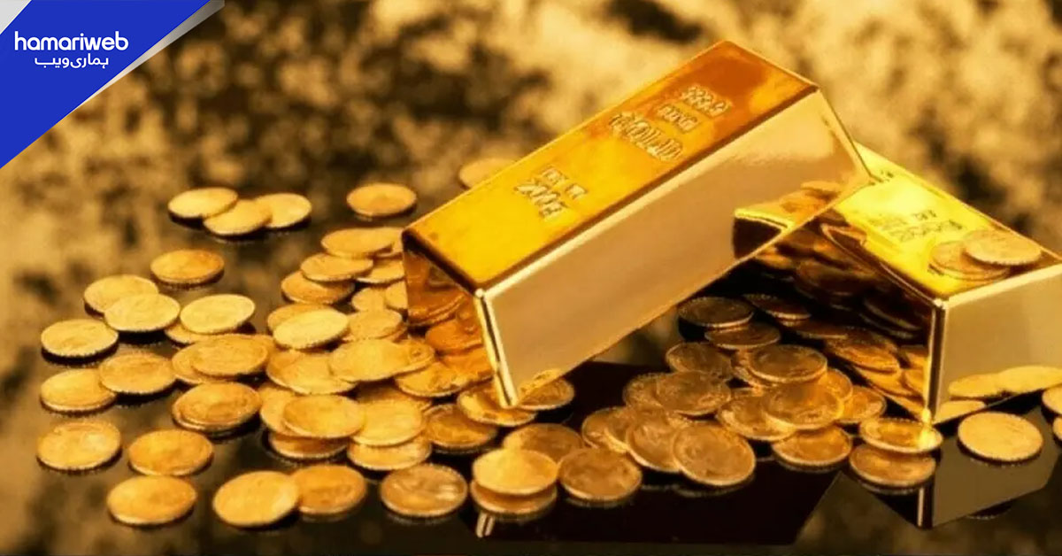 عالمی اور مقامی مارکیٹ میں سونے اور چاندی کی قیمتوں میں اضافہ