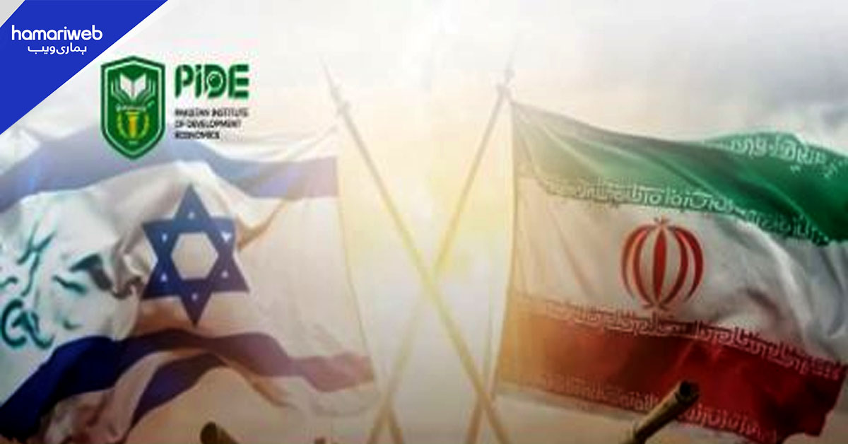 مشرق وسطیٰ کشیدگی: پاکستانی معیشت اور اوورسیز پاکستانیوں کے لیے خطرہ