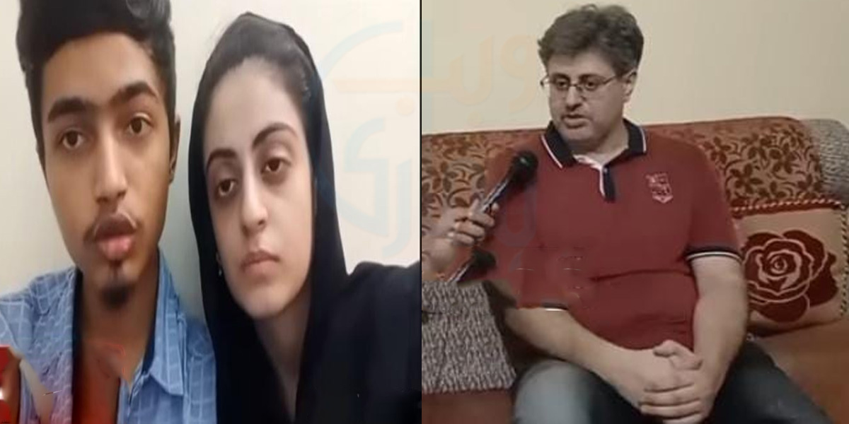 دعا سے یہ بھی کہا کہ میں ظہیر سے اس کی شادی کروادوں گا مگر.. مہدی علی کاظمی نے ظہیر کے الزامات کے کیا جواب دیے؟