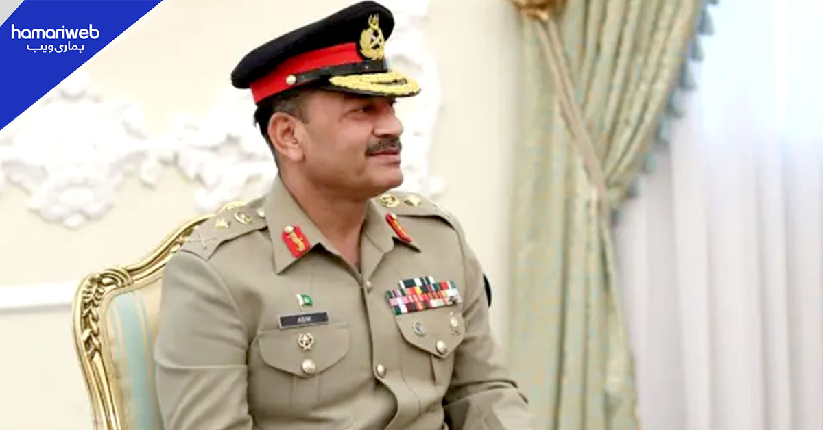 فیلڈ مارشل سید عاصم منیر دو روزہ سرکاری دورے پر ترکیہ پہنچ گئے