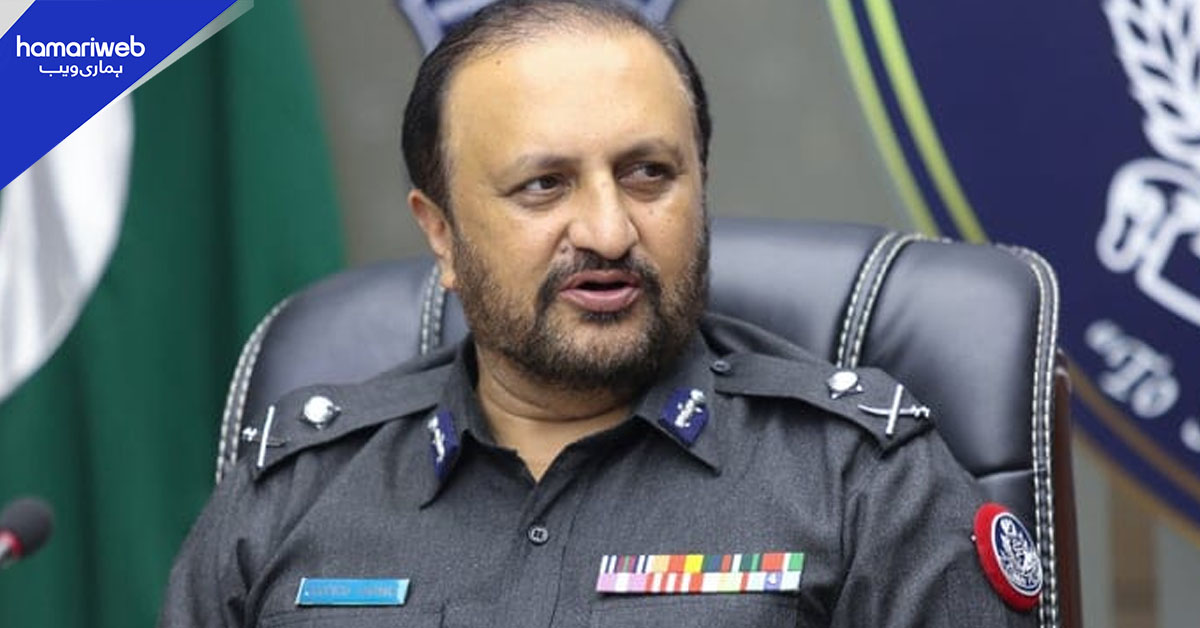 کراچی میں اسٹریٹ کرائم میں 14 فیصد کمی ہوئی ہے، ایڈیشنل آئی جی