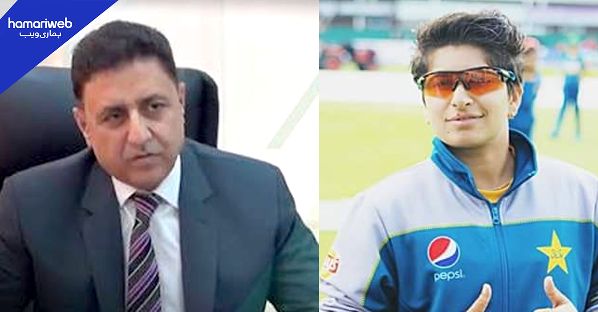 سابق کپتان ندا ڈار کی ڈی جی اسپورٹس پنجاب سے ملاقات، ’سی ایم پنجاب چیمپئن لیگ‘ کا خیرمقدم