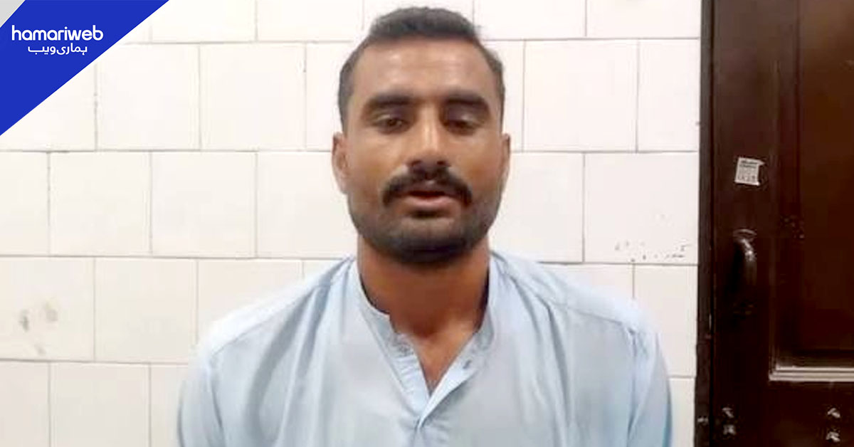 45 روز سے بیٹی کی گمشدگی سے پریشان باپ رو پڑا، ویڈیو