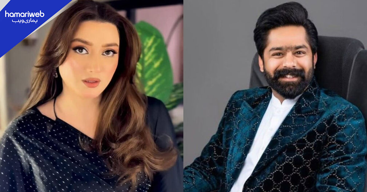سارا ملک ان کے پیسوں سے چل رہا ہے، مومنہ اقبال کا ثاقب چدھڑ پر طنز