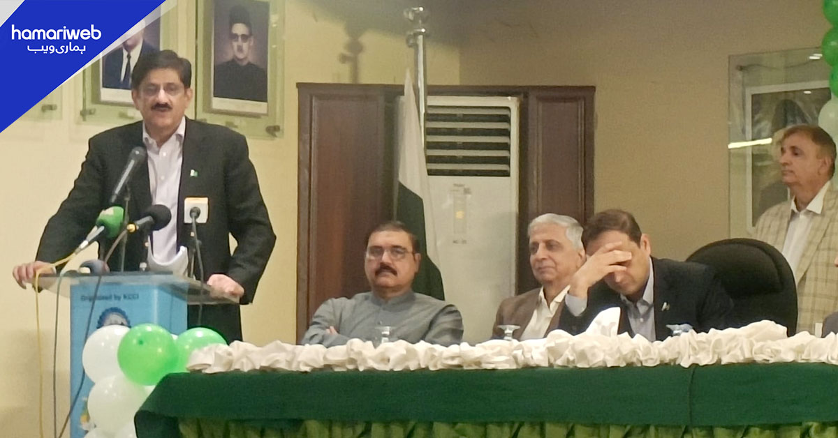 گڈز ٹرانسپورٹرز کے مسائل تقریباً حل ہوچکے، ہڑتال جلد ختم ہوجائے گی، وزیراعلیٰ سندھ