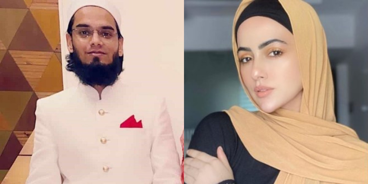 ثناء خان کے شوہر اچانک اسپتال منتقل ، مداحوں سے دعاؤں کی اپیل کردی
