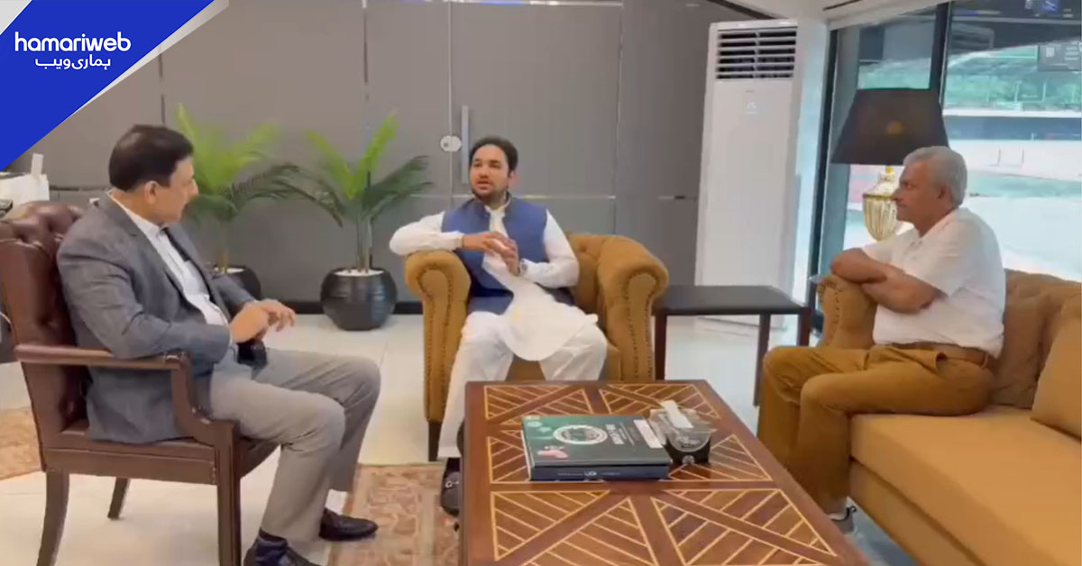صوبائی وزیر کھیل کا اسپورٹس بورڈ پنجاب کا دورہ، میگا ایونٹس کی تیاریوں کا جائزہ