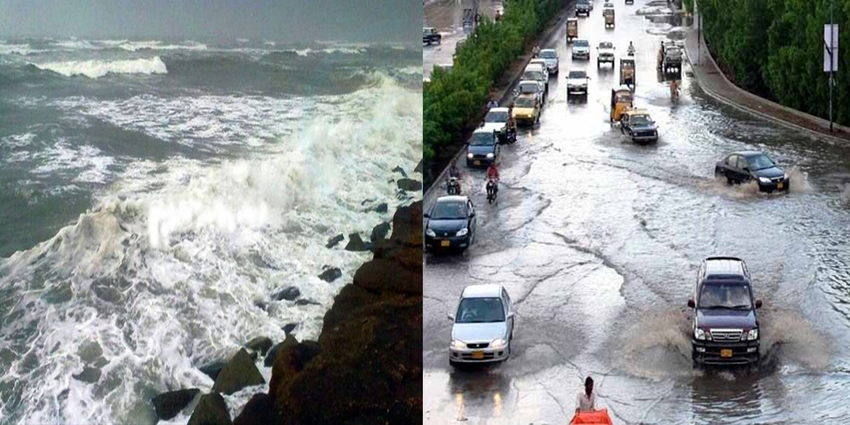 آندھی اور طوفان آنے والا ہے۔۔ محکمہ موسمیات نے ملک بھر میں موسم کے حوالے سے نئی پیشن گوئی کردی
