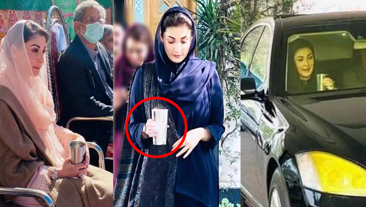 اگر ان مشروبات میں پودینے کے چند پتے اور۔۔ مریم نواز نے کونسےروایتی مشروب کی ترکیب بتادی؟