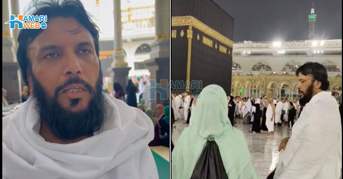 عمرے کے لیے ساتھ گئیں لیکن واپس نہ آئیں ۔۔۔ ڈاکٹر عمران الحق کی اہلیہ کے ساتھ عمرے کی ادائیگی کے دوران کیا ہوا کہ انتقال کرگئیں؟ مفتی صاحب اپنی ویڈیو میں بتاتے ہوئے