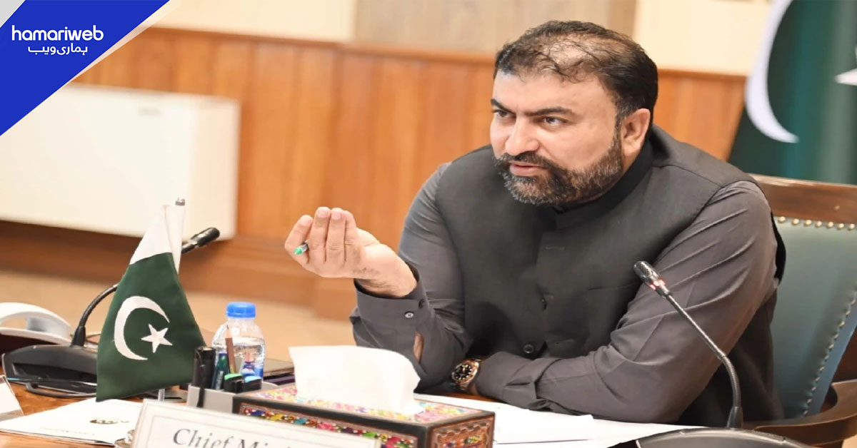 یکساں فورس کا اطلاق امن و امان کے قیام کے لیے سنگِ میل ثابت ہوگا، وزیر اعلیٰ بلوچستان