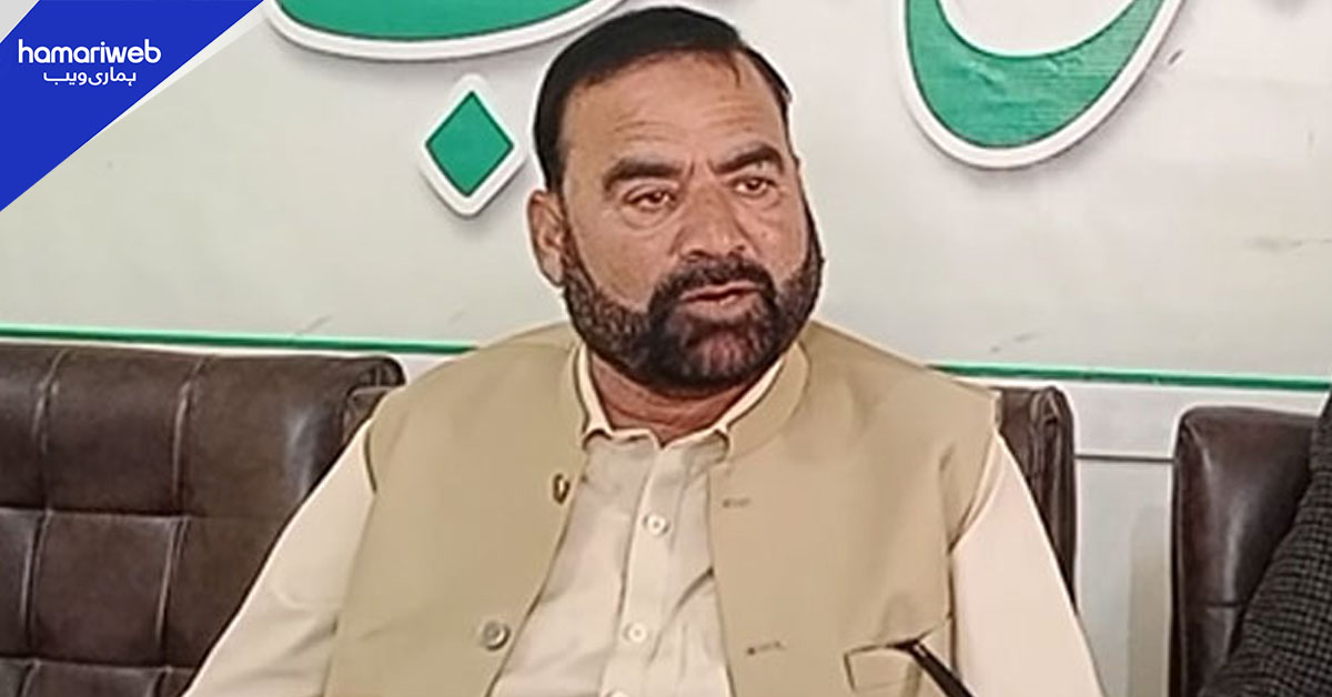 فوج مخالف بیانات پر پی ٹی آئی رہنما کا پارٹی چھوڑنے کا اعلان