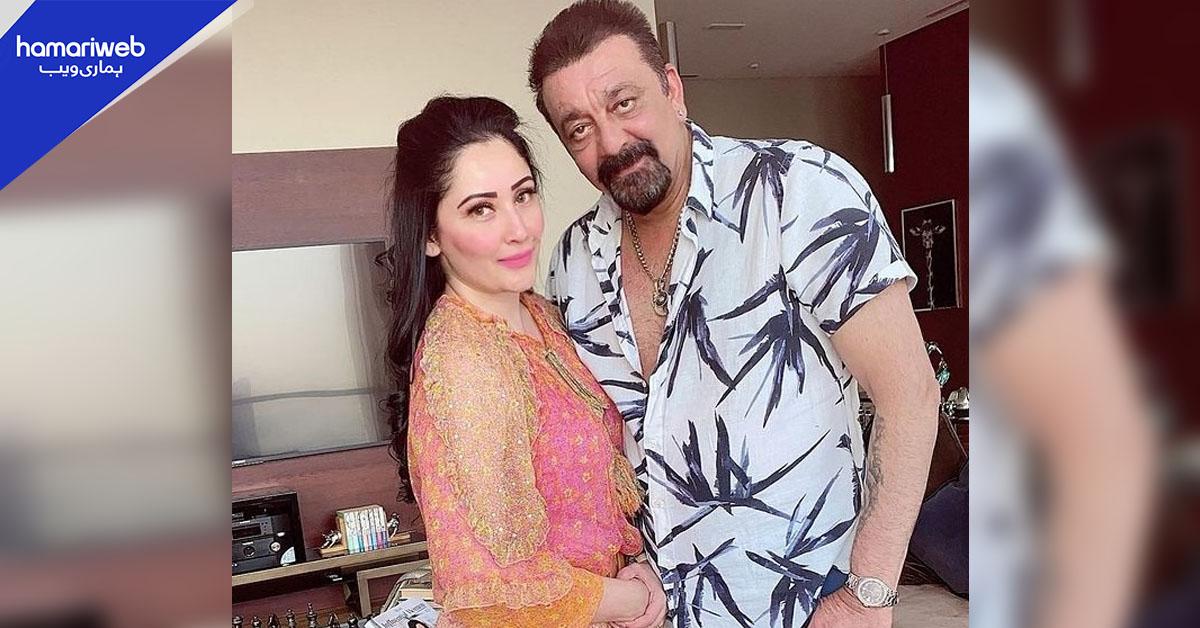 اہلیہ سے 20 سال عمر کا فرق، سنجے دت نے پہلی ملاقات کا  قصہ سنا دیا