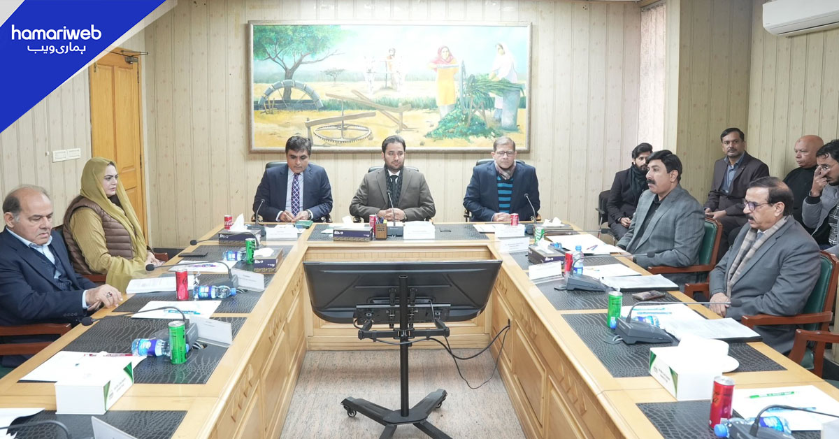 پنجاب اسپورٹس بورڈ کی جنرل باڈی کا اہم اجلاس، متعدد بڑے فیصلے 