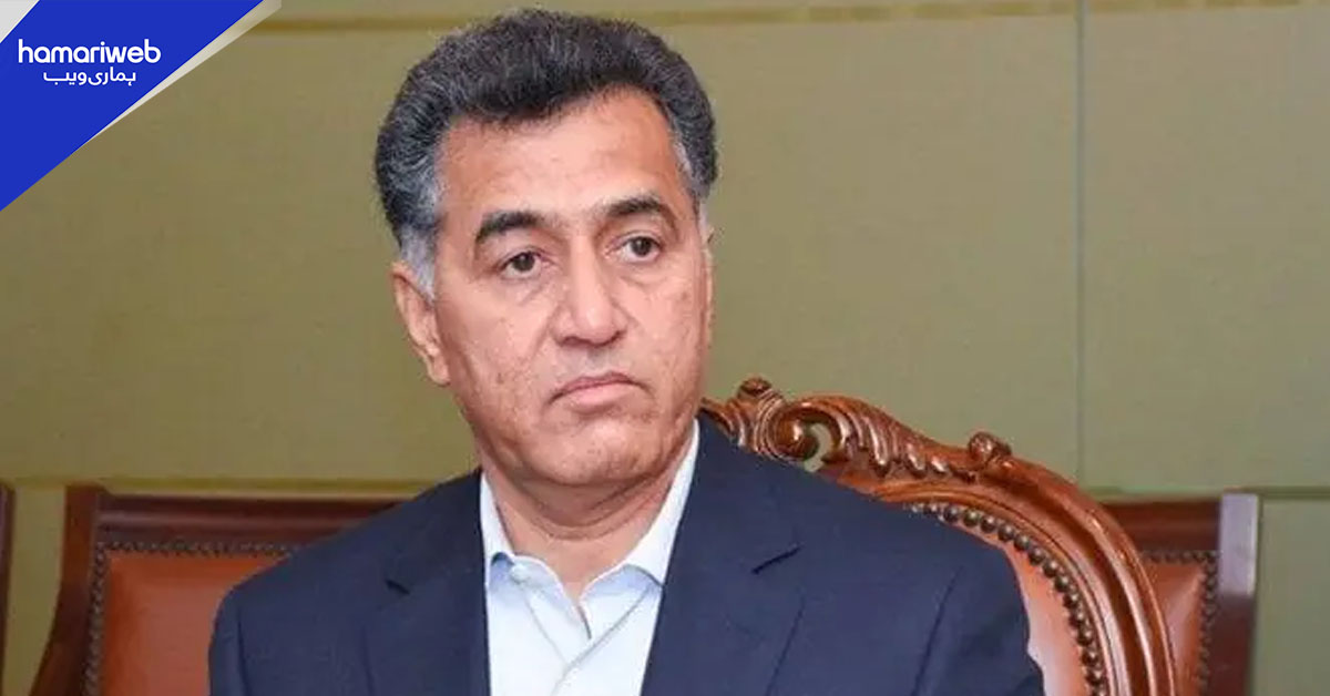 سابق ڈی جی آئی ایس آئی فیض حمید کی سزا کے خلاف اپیل دائر