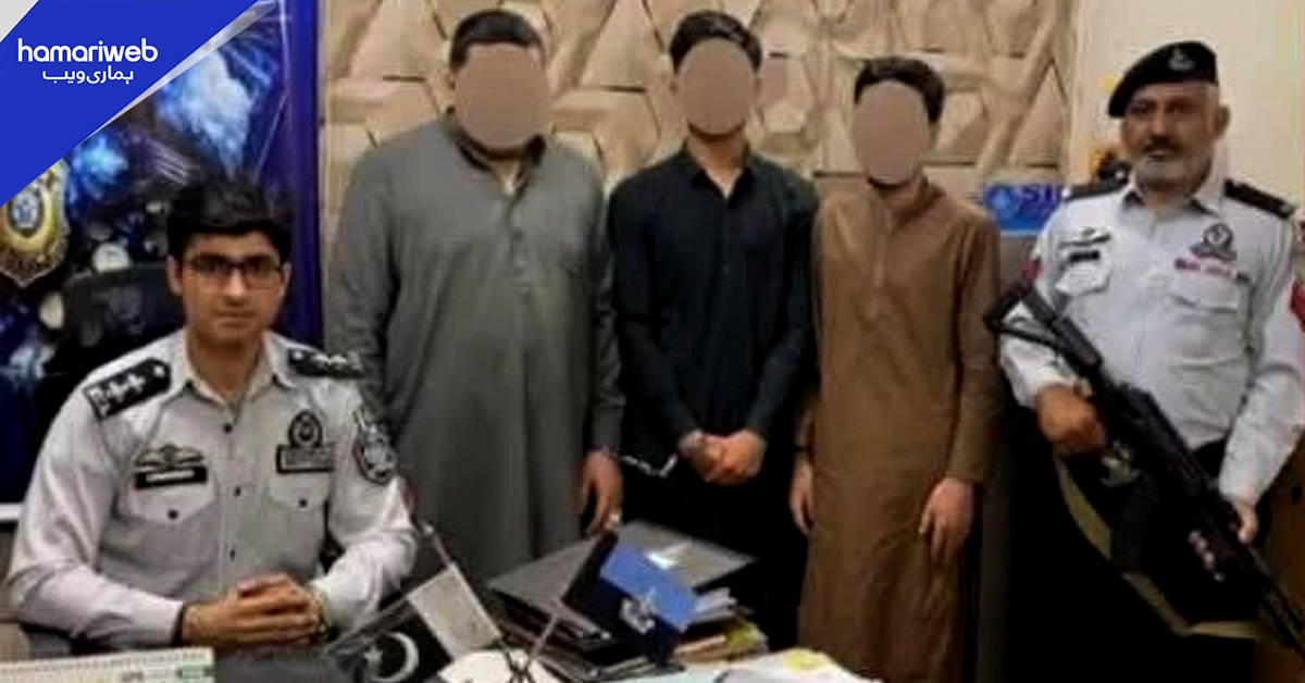 کراچی: جعلی شناختی کارڈ بنانے میں ملوث نادرا افسر اور دو افغان باشندے گرفتار