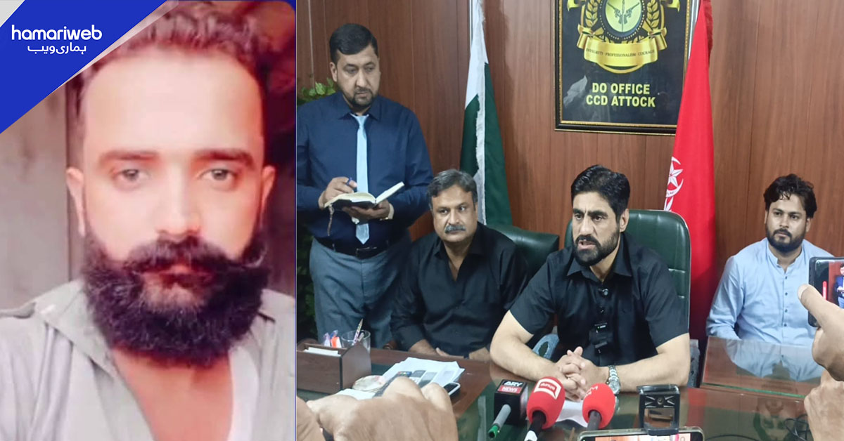 سی سی ڈی اٹک کا خیبر پختونخوا میں آپریشن، خطرناک اشتہاری والد سمیت ہلاک، مغویہ بازیاب