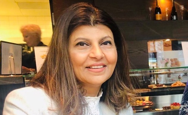 روبینہ اشرف کی کورونا ٹیسٹ کی دوسری رپورٹ بھی سامنے آگئی, اداکارہ کی طبعیت اب کیسی ہے، جانیں 