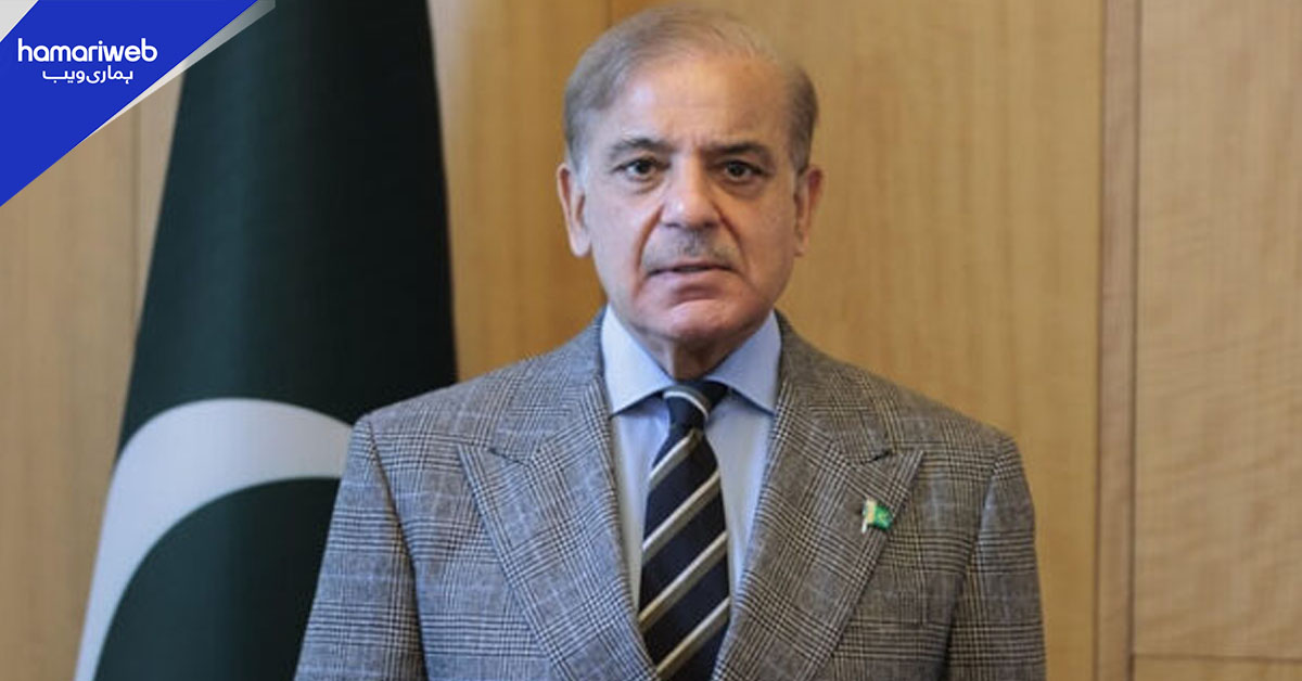 پاکستان کا سکھایا گیا سبق مودی سرکار کبھی نہیں بھولے گی، وزیراعظم شہباز شریف