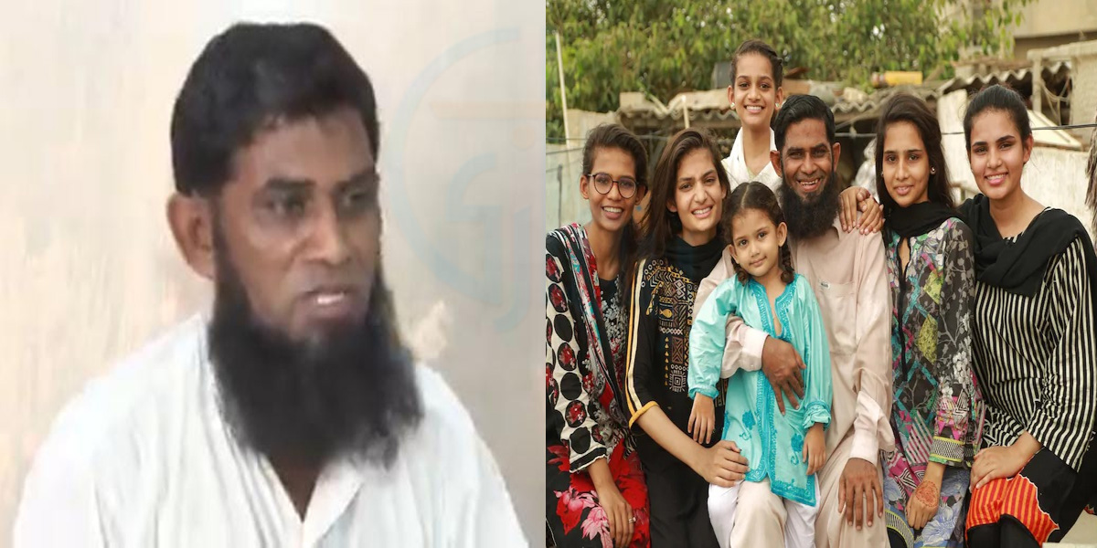 میری 6 بیٹیاں ہیں جنھیں مہنگی تعلیم دلائی تاکہ۔۔ غریب رکشہ ڈرائیور کی زندگی کی کہانی سوشل میڈیا پر چھا گئی