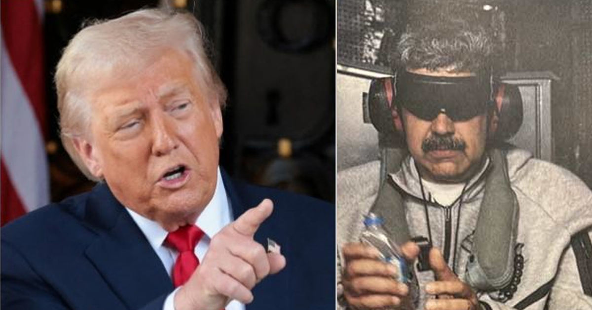 ’قلعہ نما گھر، سی آئی اے کا مخبر اور سیف روم تک پہنچنے کی کوشش‘: صدر مادورو کو پکڑنے کے لیے امریکی کارروائی میں کیا کیا ہوا؟