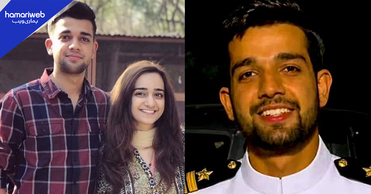  شہید پائلٹ طہٰ عباسی کی بہن نے بھائی کی یاد میں جذباتی پوسٹ شئیر کردیں