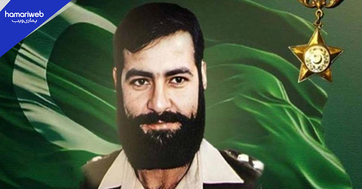 نشانِ حیدر کیپٹن کرنل شیر خان شہید کی برسی آج عقیدت و احترام سے منائی جا رہی ہے