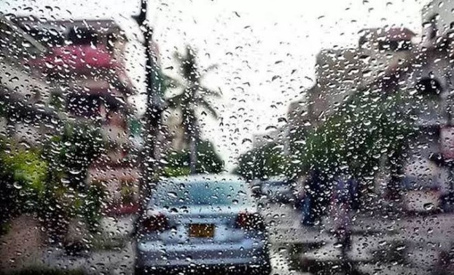 ملک کے مختلف علاقوں میں بارش کا سلسلہ جاری، کراچی کا موسم کیسا رہے گا؟ جانیں