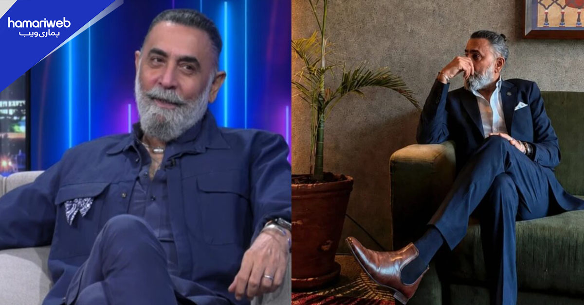 شہزاد نواز نے فٹنس کا راز کھول دیا
