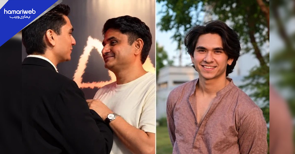 ایک سیلفی میرے ساتھ بھی لے لو، ثمر جعفری کے والد کی محبت بھری فرمائش نے مداحوں کے دل جیت لیے