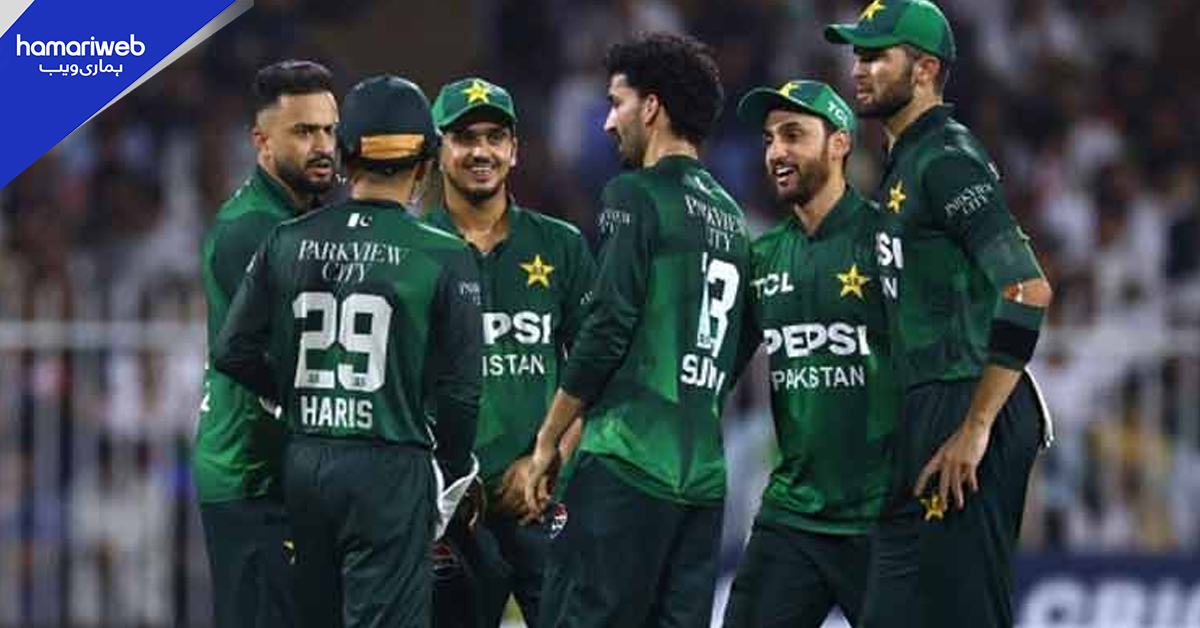ٹی20 ورلڈکپ: پاکستان آج سری لنکا کے خلاف فیصلہ کن میچ کھیلےگا