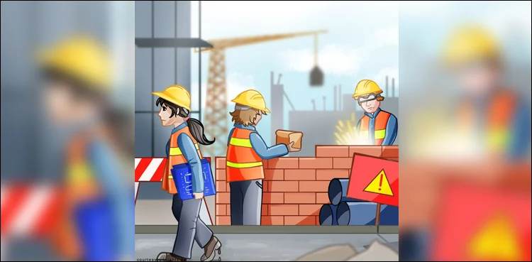 تصویر میں موجود غلطیاں تلاش کریں، صرف ذہین افراد ہی صحیح جواب دے سکیں گے