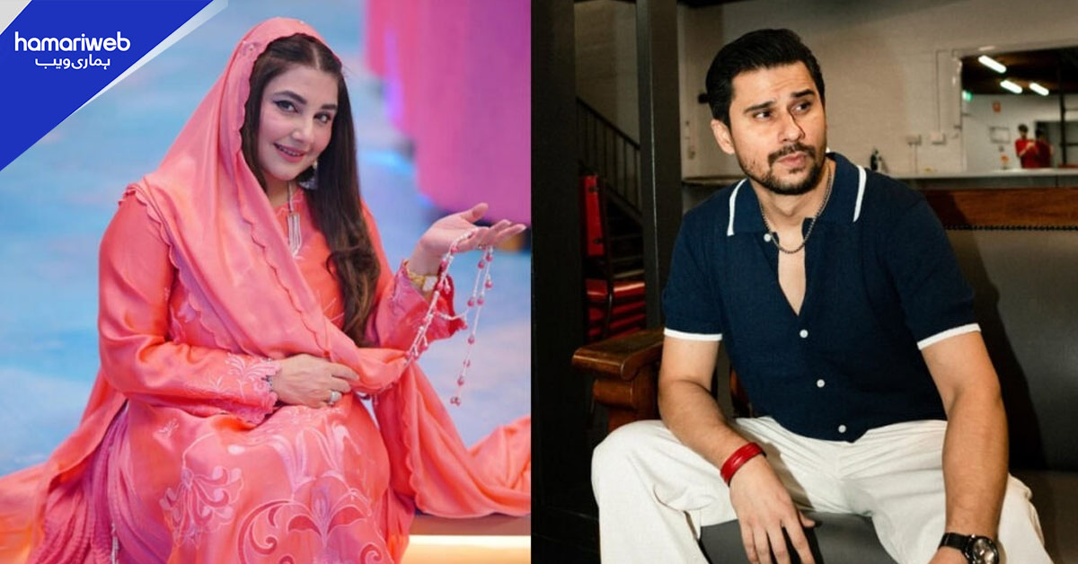 تابش ہاشمی کے بیان پر جویریہ سعود کا سخت ردعمل، ریٹنگ اور رمضان ٹرانسمیشن پر تنازع میں شدت