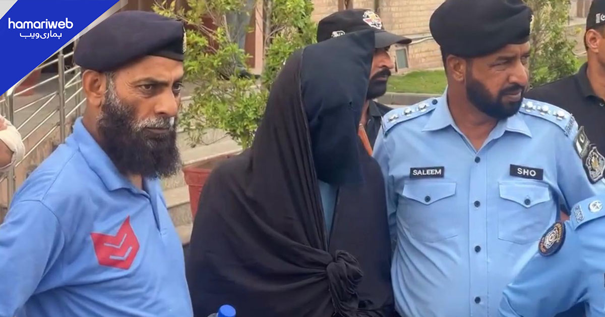 کیپٹن عاصم طارق قتل کیس، ملزم 14 روز کے لیے جوڈیشل لاک اپ روانہ 