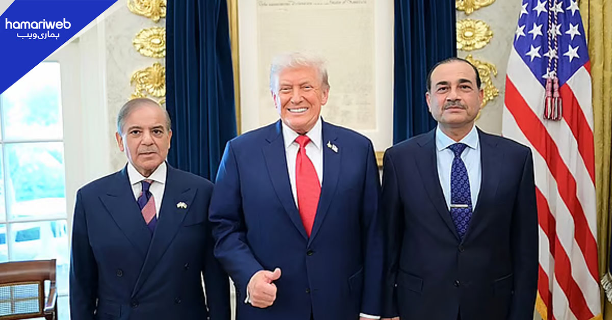 عالمی اسٹریٹجک شراکت داری: پاک امریکا تعلقات کا نیا باب