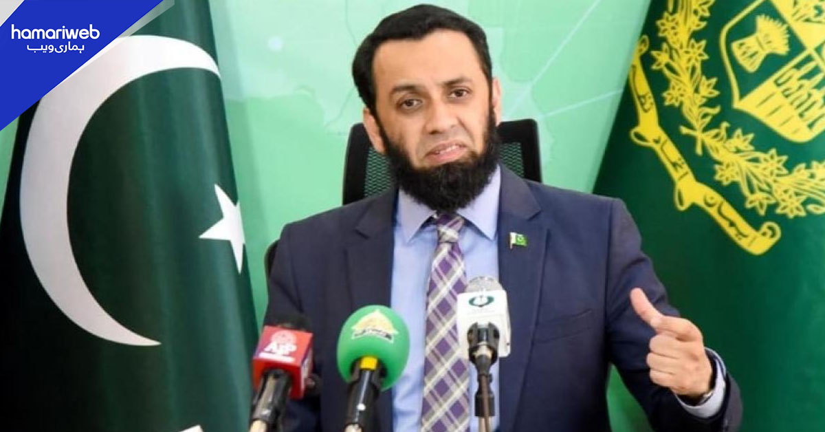 وفاقی وزیر اطلاعات نے پی ٹی آئی کو کالعدم ٹی ٹی پی کا سیاسی ونگ قرار دے دیا