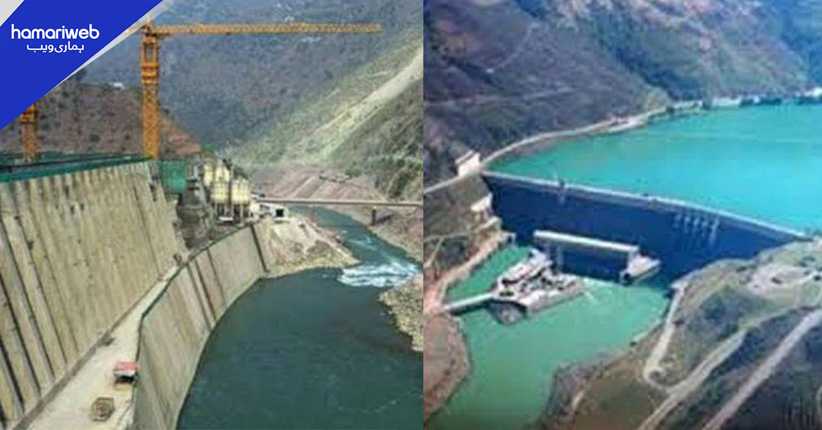 دیامر بھاشا ڈیم کی تعمیر میں تاخیر ملکی بقا کے لیے خطرہ قرار
